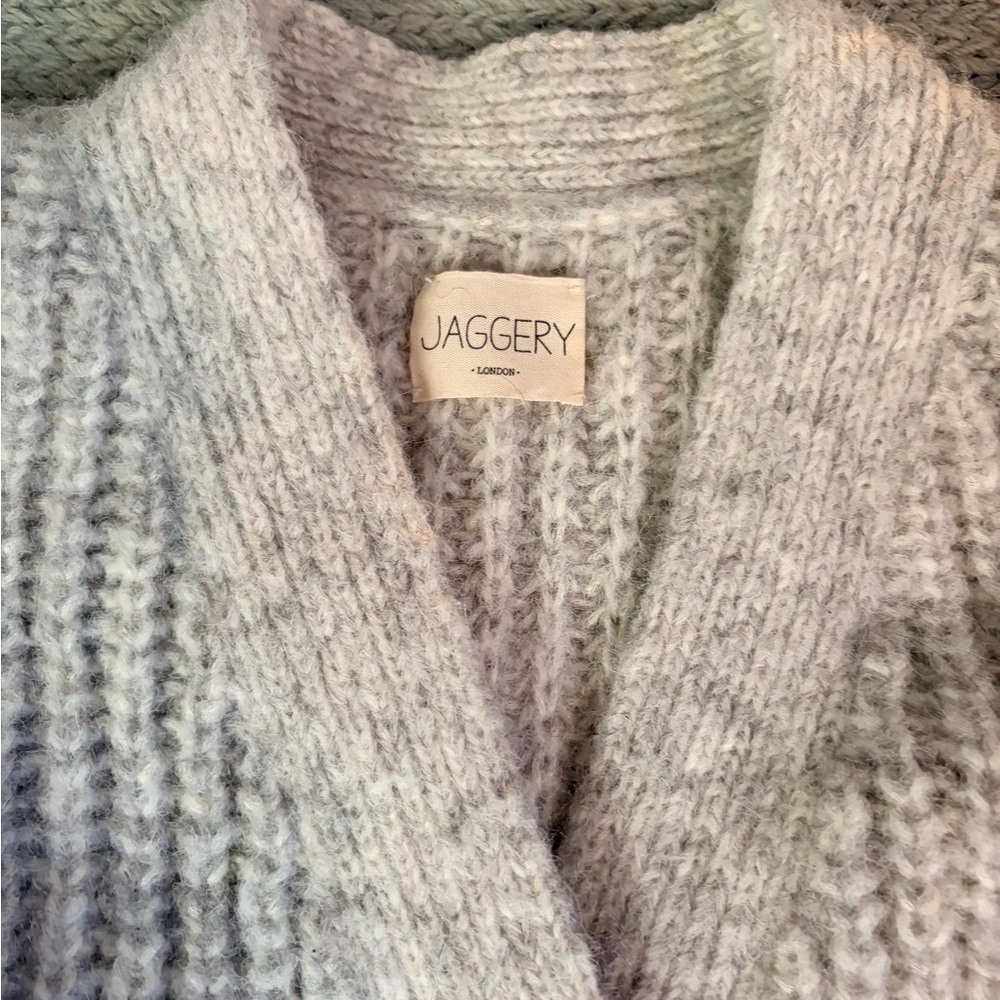 Tula Cardigan - Cloud - Picture 4 of 6